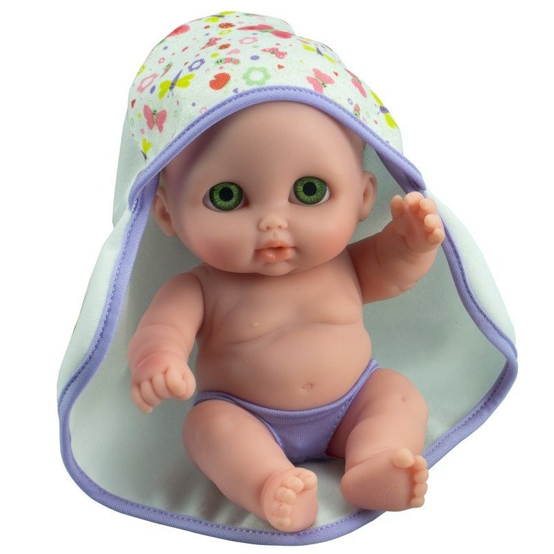 Urocza mała laleczka Lil' Cutesies - JC Toys 16990